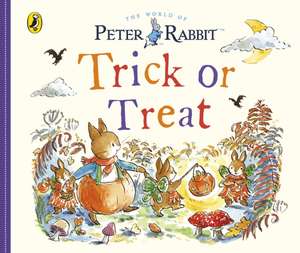 Peter Rabbit Tales: Trick or Treat de Beatrix Potter