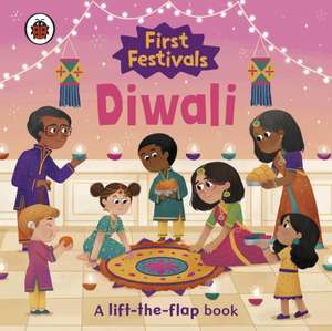 First Festivals: Diwali de Ladybird