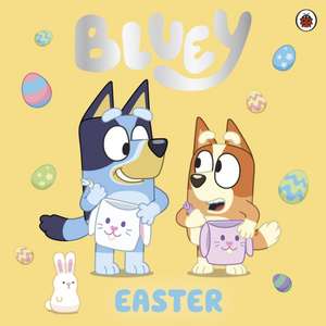 Bluey: Easter de Bluey