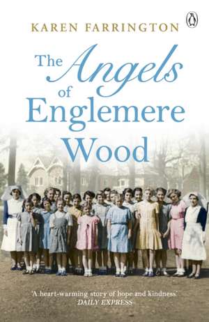 The Angels of Englemere Wood de Karen Farrington