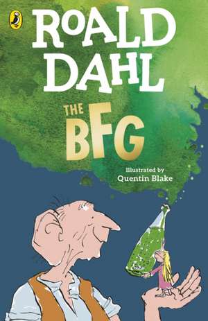 The BFG de Roald Dahl