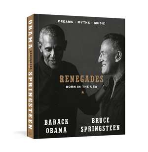 Renegades: Born in the USA de Barack Obama