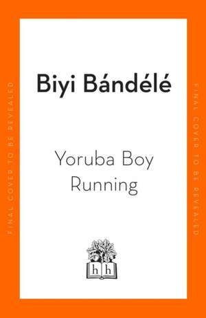 Yorùbá Boy Running de Biyi Bandele