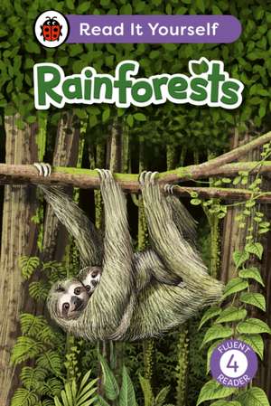 Rainforests de Ladybird