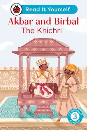 Akbar and Birbal de Ladybird
