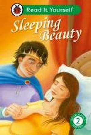 Sleeping Beauty: Read It Yourself - Level 2 Developing Reader de Ladybird