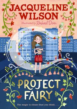 Project Fairy de Jacqueline Wilson