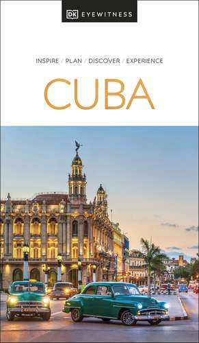 DK Cuba de DK Travel