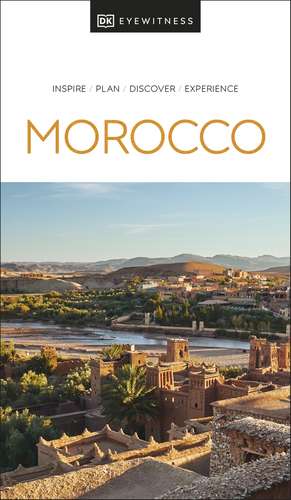 DK Morocco de DK Travel