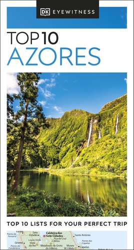 DK Eyewitness Top 10 Azores de DK Eyewitness