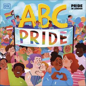 ABC Pride de Louie Stowell