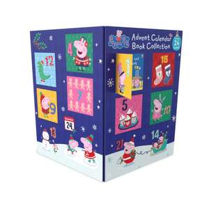 Peppa Pig: Advent Calendar Book Collection de Peppa Pig