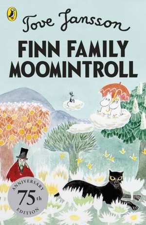 Finn Family Moomintroll de Tove Jansson