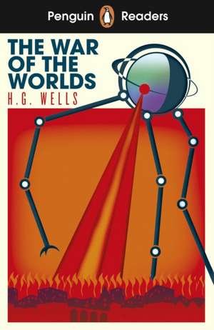 Penguin Readers Level 1: The War of the Worlds (ELT Graded Reader) de H. G. Wells