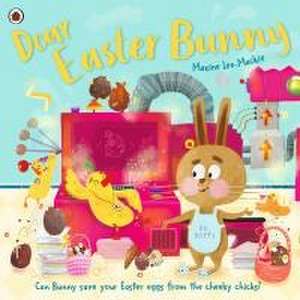 Dear Easter Bunny de Maxine Lee-Mackie