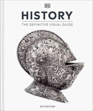 History: The Definitive Visual Guide de DK