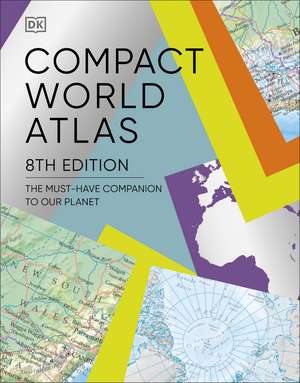 Dk: Compact World Atlas