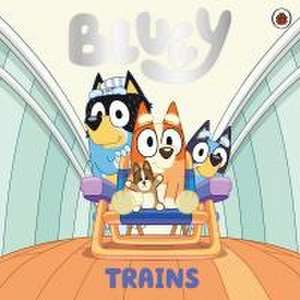 Bluey: Trains de Bluey