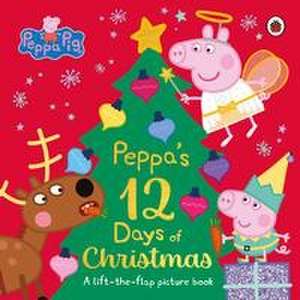 Peppa Pig: Peppa's 12 Days of Christmas de Peppa Pig