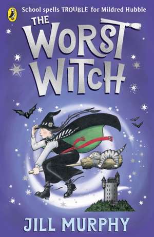 The Worst Witch de Jill Murphy