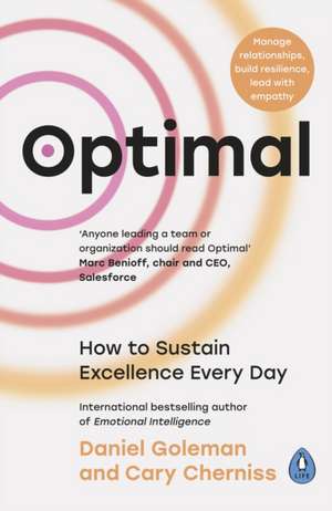 Optimal de Daniel Goleman