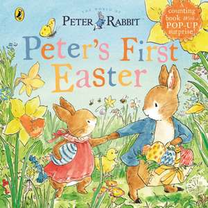 Peter's First Easter de Beatrix Potter