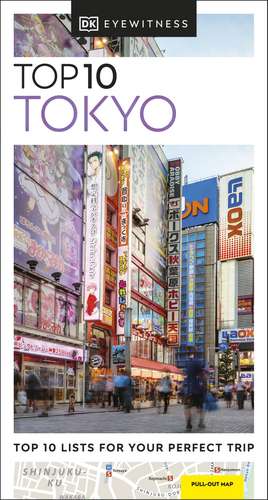 DK Top 10 Tokyo de DK Travel