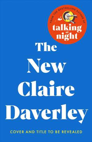 New Claire Daverley de Claire Daverley