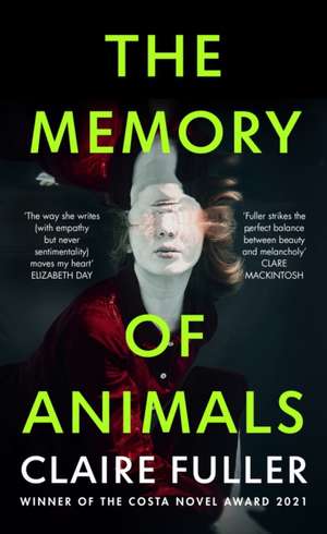 The Memory of Animals de Claire Fuller