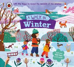 A Walk in Winter de Rose Cobden