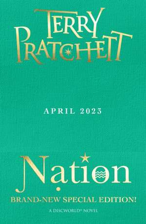 Nation de Terry Pratchett