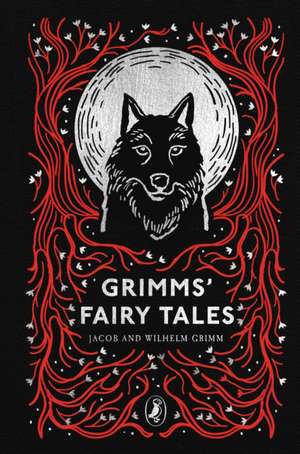 Grimms' Fairy Tales de Jacob Grimm