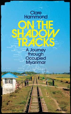 On the Shadow Tracks de Clare Hammond