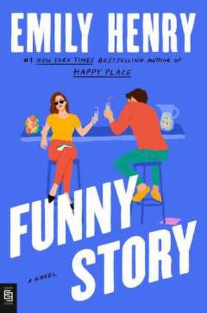 Funny Story de Emily Henry