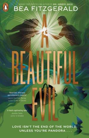 A Beautiful Evil de Bea Fitzgerald
