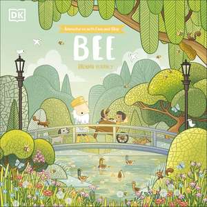 Adventures with Finn and Skip: Bee de Brendan Kearney