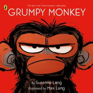 Grumpy Monkey de Suzanne Lang