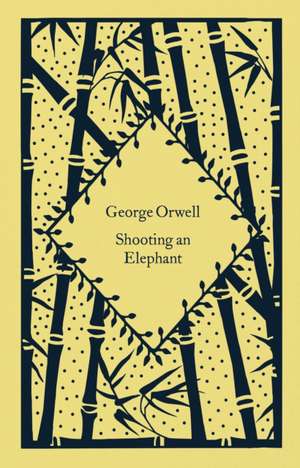 Shooting an Elephant de George Orwell