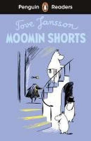 Penguin Readers Level 2: Moomin Shorts (ELT Graded Reader) de Tove Jansson