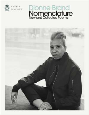 Nomenclature de Dionne Brand