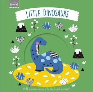 Little Chunkies: Little Dinosaurs de DK