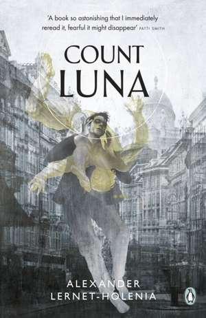 Count Luna de Alexander Lernet-Holenia