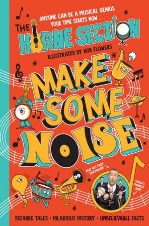 Make Some Noise de The Horne Section