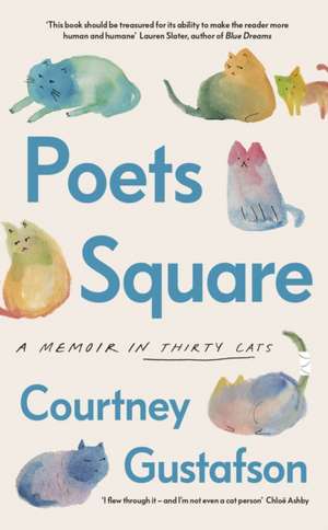 Poets Square de Courtney Gustafson
