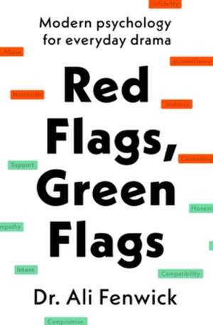 Red Flags de Ali Fenwick