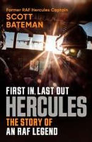 Hercules de Scott Bateman