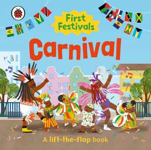 First Festivals: Carnival de Ladybird