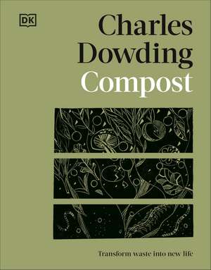 Compost: Transform Waste into New Life de Charles Dowding