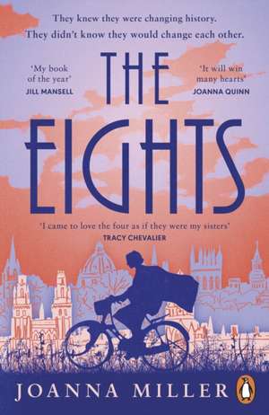 The Eights de Joanna Miller