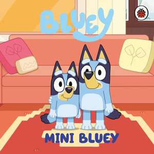 Bluey: Mini Bluey de Bluey